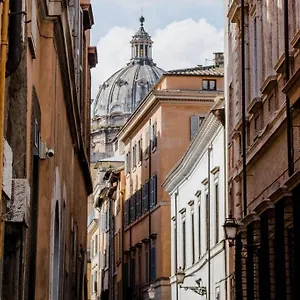  Apartment Peaceful In Piazza Venezia's Alleys