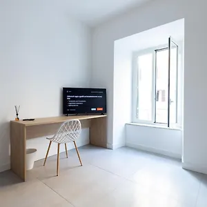 Apartamento Domus Pontificia, Roma