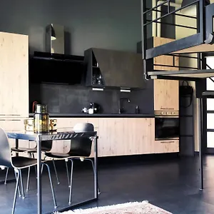  Apartamento Comecasa Loft Navigli 2 Bedrooms Italia